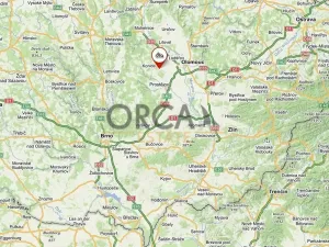 Prodej pole, Drahanovice, 2273 m2