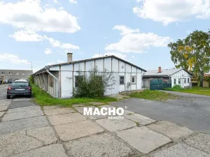 Pronájem skladu, Chrášťany, K Vodojemu, 472 m2