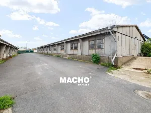 Pronájem skladu, Chrášťany, K Vodojemu, 472 m2