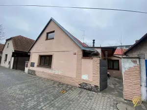 Prodej rodinného domu, Nymburk, Malé Valy, 55 m2