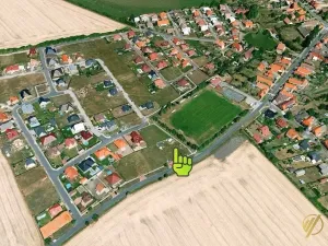 Prodej pozemku pro bydlení, Pátek, 1183 m2