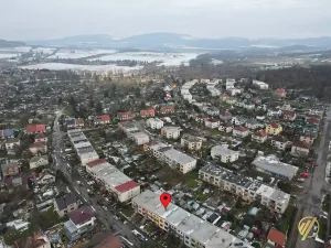 Prodej rodinného domu, Jičín, B. Čeňka, 207 m2