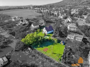 Prodej rodinného domu, Tatobity, 180 m2