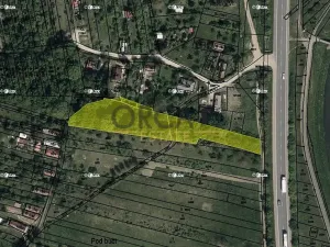 Prodej pole, Uherský Brod, 2523 m2