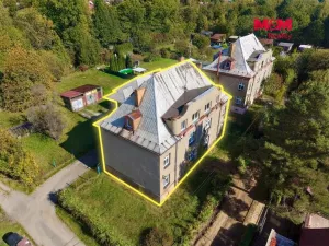 Prodej činžovního domu, Horní Suchá, Kasárenská, 368 m2