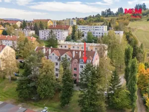 Pronájem bytu 2+1, Hořovice, Kosmonautů, 51 m2