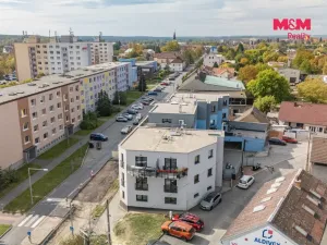 Prodej bytu 3+kk, Nýřany, Benešova třída, 71 m2