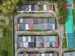 Prodej garáže, Havlíčkův Brod, Kyjovská, 18 m2