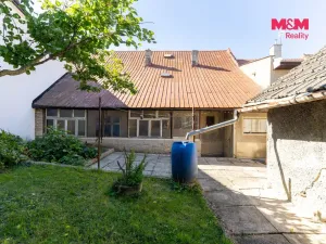 Prodej rodinného domu, Morkovice-Slížany - Morkovice, Svatopluka Čecha, 180 m2