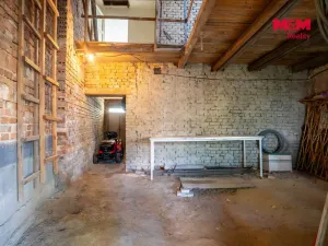 Prodej rodinného domu, Morkovice-Slížany - Morkovice, Svatopluka Čecha, 180 m2