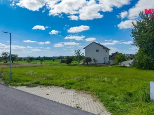 Prodej pozemku pro bydlení, Mnichovo Hradiště, Mezi Alejemi, 939 m2
