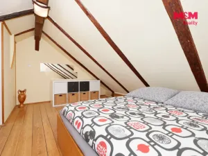 Prodej bytu 5+1, Kutná Hora - Kutná Hora-Vnitřní Město, Vocelova, 117 m2