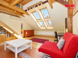 Prodej bytu 5+1, Kutná Hora - Kutná Hora-Vnitřní Město, Vocelova, 117 m2