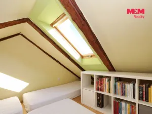 Prodej bytu 5+1, Kutná Hora - Kutná Hora-Vnitřní Město, Vocelova, 117 m2