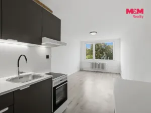 Prodej bytu 2+kk, Rakovník - Rakovník II, V Lukách, 40 m2