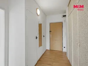 Prodej bytu 2+kk, Rakovník - Rakovník II, V Lukách, 40 m2