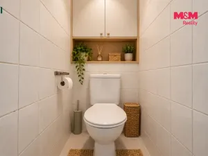 Prodej bytu 2+kk, Rakovník - Rakovník II, V Lukách, 40 m2