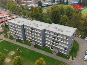 Prodej bytu 2+kk, Rakovník - Rakovník II, V Lukách, 40 m2