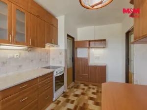 Prodej bytu 3+1, Slavětín, Nádražní, 64 m2