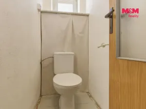 Prodej bytu 3+1, Slavětín, Nádražní, 64 m2