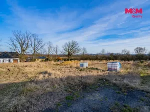 Prodej pozemku pro bydlení, Štěkeň, Luční, 2169 m2