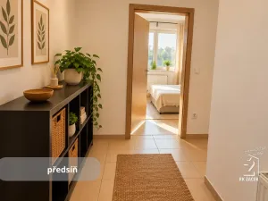 Pronájem bytu 2+kk, České Budějovice - České Budějovice 7, Lidická tř., 45 m2