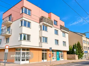 Pronájem bytu 2+kk, České Budějovice - České Budějovice 7, Lidická tř., 45 m2