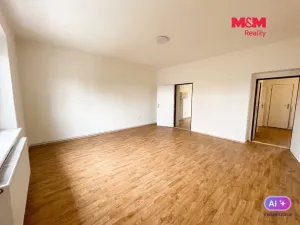 Prodej bytu 1+1, Ostrava, Gorkého, 51 m2