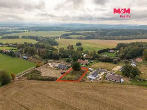 Prodej pozemku pro bydlení, Cheb, 2705 m2