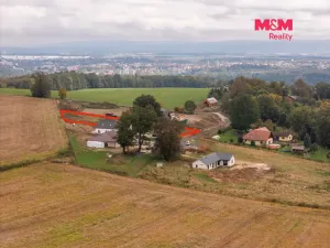 Prodej pozemku pro bydlení, Cheb, 2705 m2