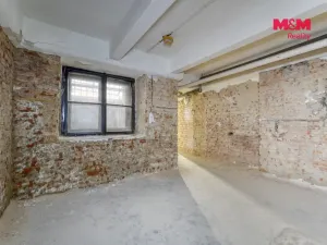 Prodej skladu, Praha, Jugoslávských partyzánů, 16 m2