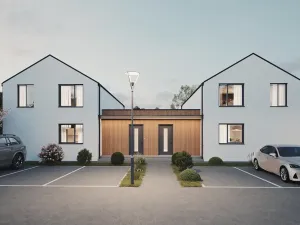 Prodej bytu 2+kk, Skuhrov, 52 m2