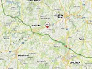 Prodej pozemku, Boňkov, 2200 m2