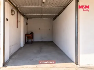 Prodej garáže, Liberec, Bosenská, 17 m2