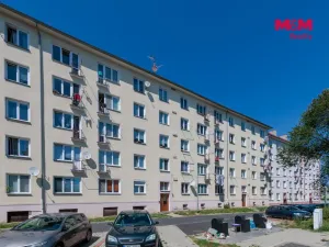 Pronájem bytu 2+1, Sokolov, Sokolovská, 53 m2