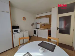 Pronájem bytu 1+1, Sokolov, Křížová, 40 m2