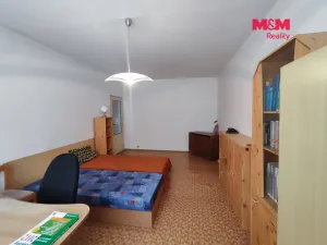 Pronájem bytu 1+1, Sokolov, Křížová, 40 m2