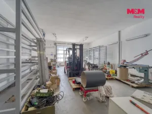 Prodej obchodního prostoru, Toužim, Plzeňská, 561 m2