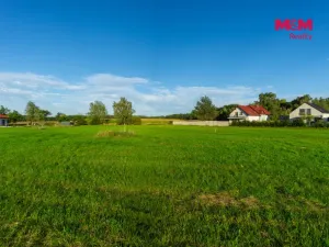 Prodej pozemku pro bydlení, Vysoké Chvojno, 1442 m2