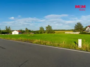Prodej pozemku pro bydlení, Vysoké Chvojno, 1442 m2