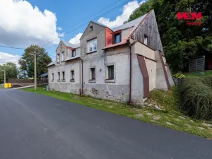 Prodej rodinného domu, Vejprty, Hasičská, 205 m2