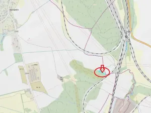 Prodej lesa, Semanín, 2295 m2