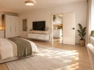 Prodej bytu 1+1, Brno - Lesná, Nejedlého, 38 m2