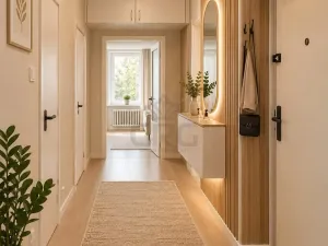 Prodej bytu 1+1, Brno - Lesná, Nejedlého, 38 m2