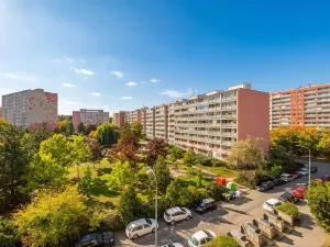 Prodej bytu 2+kk, Praha - Chodov, Petýrkova, 55 m2