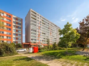 Prodej bytu 2+kk, Praha - Chodov, Petýrkova, 55 m2