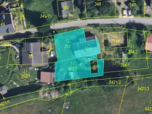 Dražba rodinného domu, Mladkov, 63 m2