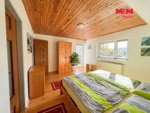 Pronájem bytu 3+kk, Dlouhá Ves, 72 m2