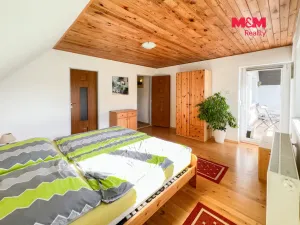 Pronájem bytu 3+kk, Dlouhá Ves, 72 m2