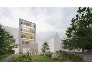 Prodej činžovního domu, Brno, Poděbradova, 369 m2